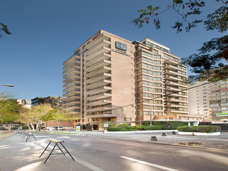 Plaza El Bosque San Sebastian Hotel Santiago Exterior photo