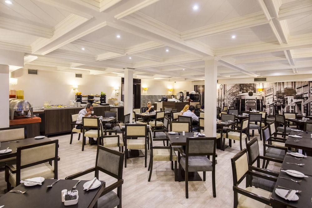 Plaza El Bosque San Sebastian Hotel Santiago Exterior photo