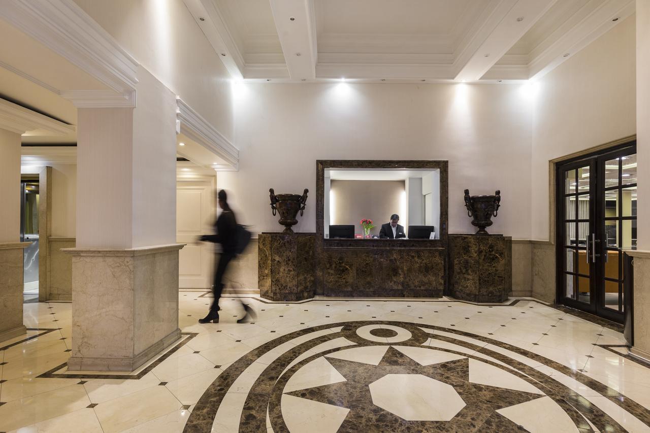 Plaza El Bosque San Sebastian Hotel Santiago Exterior photo