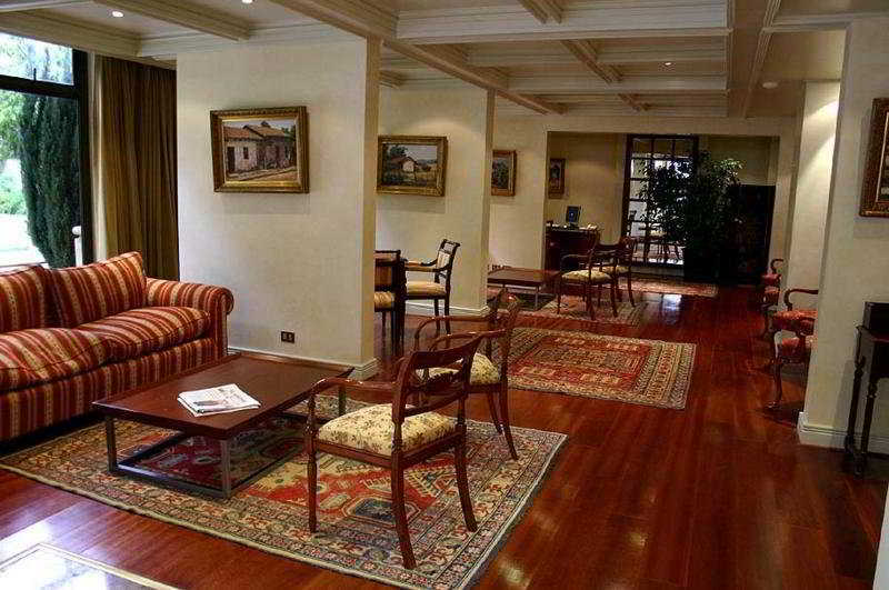 Plaza El Bosque San Sebastian Hotel Santiago Exterior photo